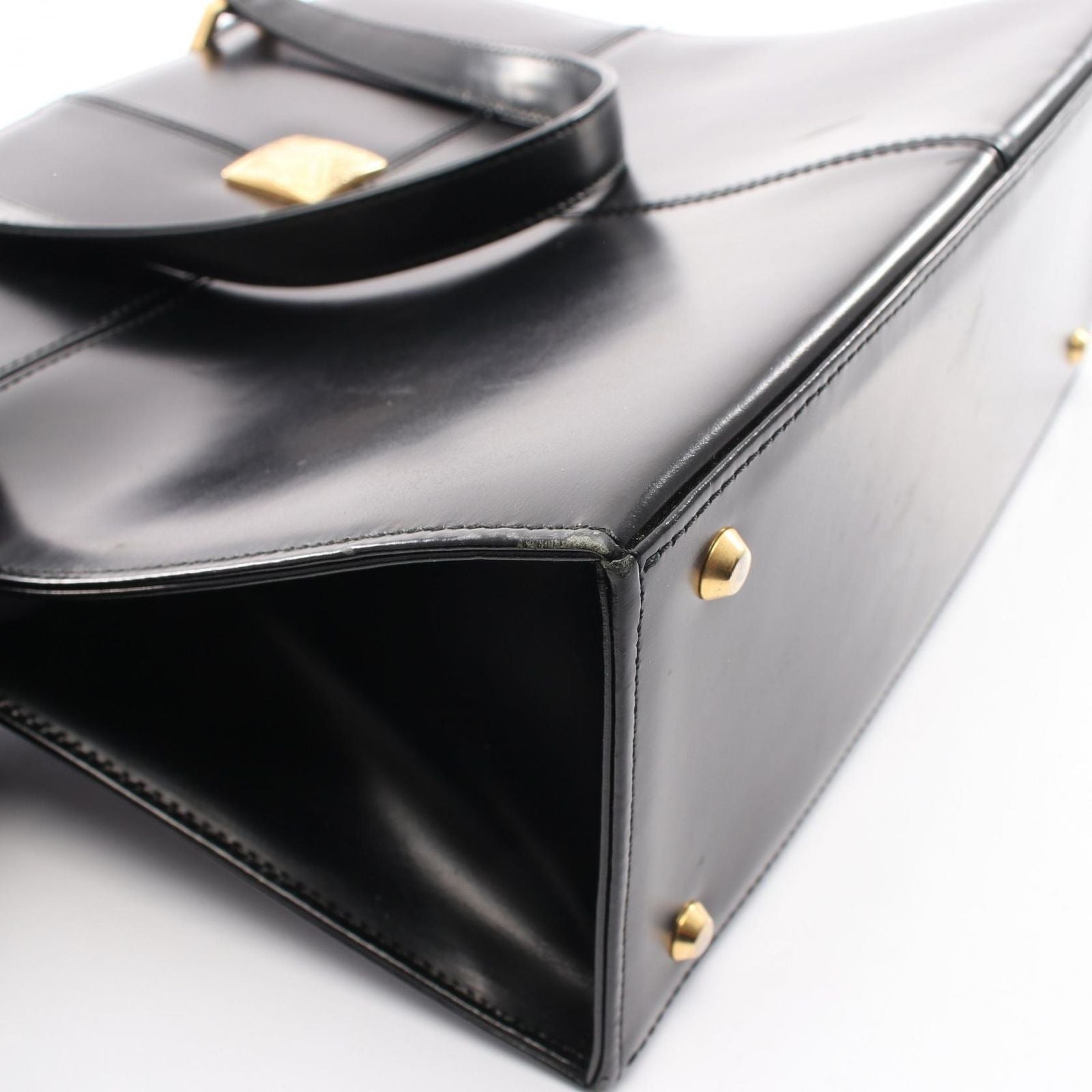 Yves Saint Laurent Tote Bag Ysl Used B