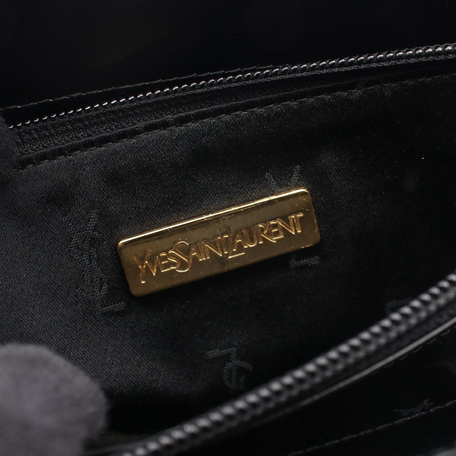 Yves Saint Laurent Tote Bag Ysl Used B