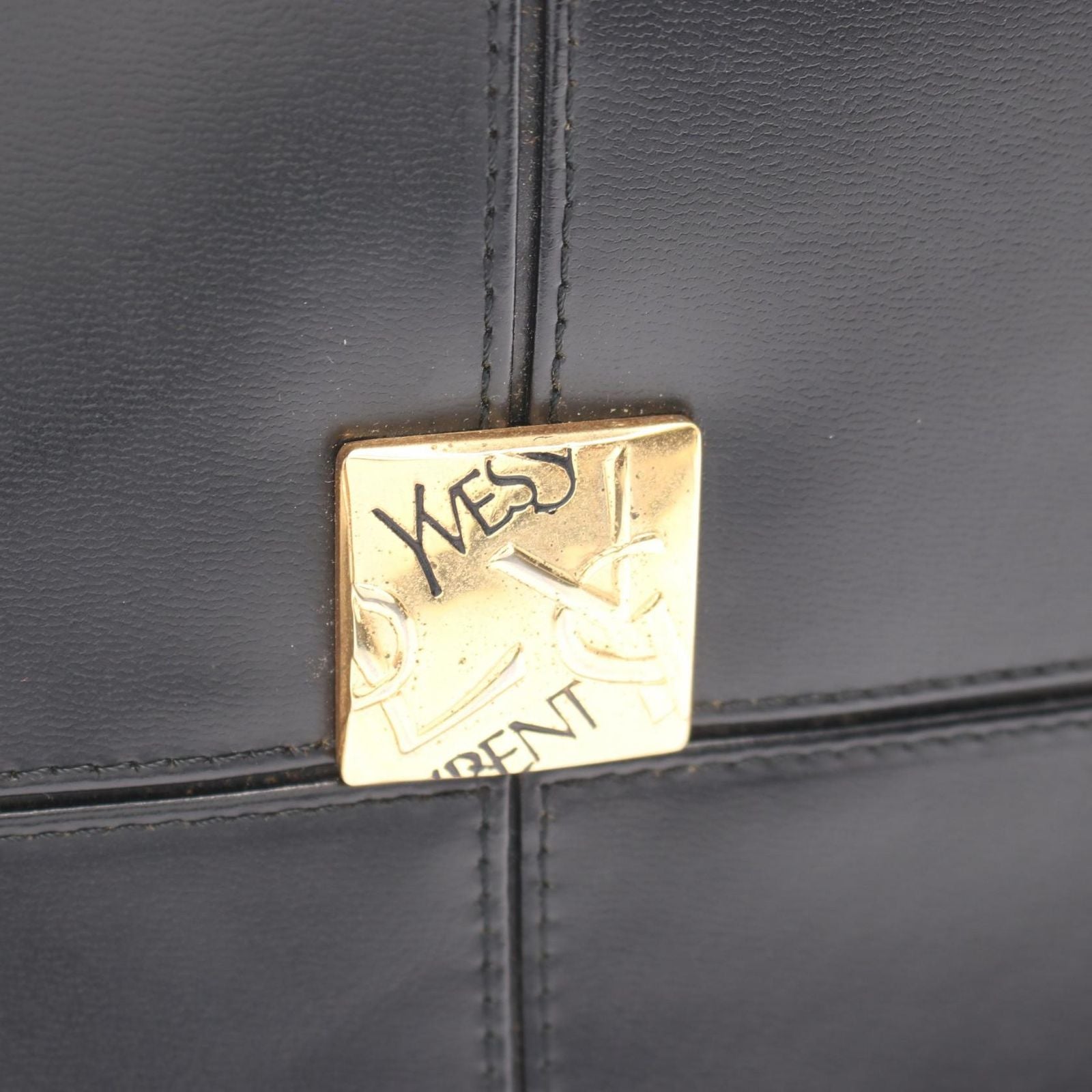 Yves Saint Laurent Tote Bag Ysl Used B