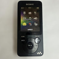 Sony Digital Audio Players Walkman Nw-E083 20
