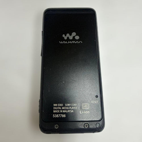 Sony Digital Audio Players Walkman Nw-E083 20