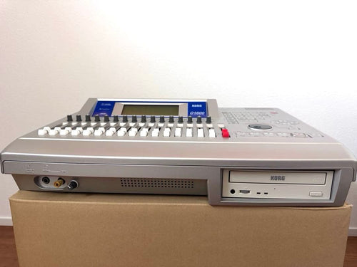 Korg Multitrack Recorders D1600
