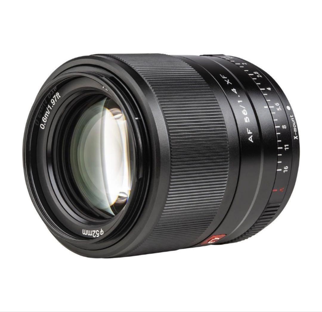 Viltrox Lens (Single Focus) Af F1.4 Stm Ed If X