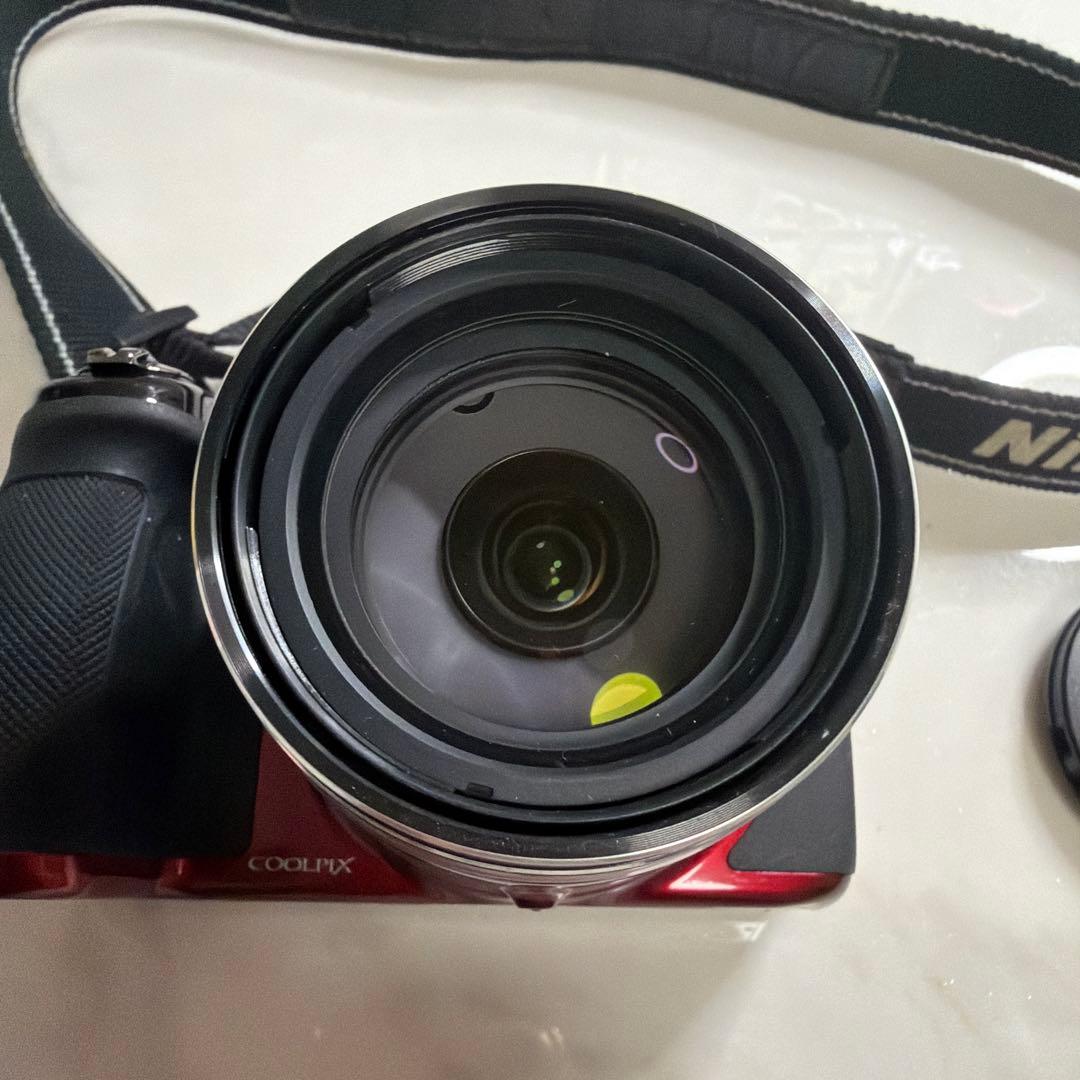 Nikon Digital Slrs Coolpix P520