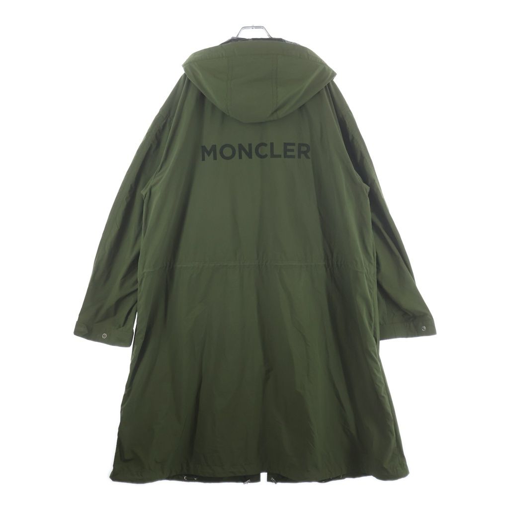 Moncler Military Jacket E10914201950