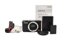 Canon Mirrorless Interchangeable Lips Eos M10