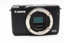 Canon Mirrorless Interchangeable Lips Eos M10