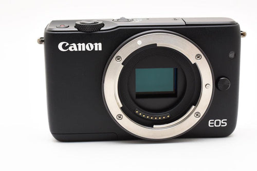Canon Mirrorless Interchangeable Lips Eos M10