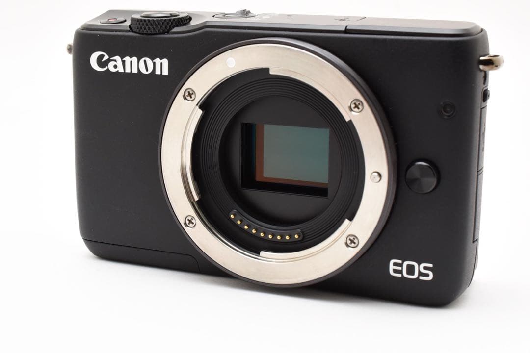 Canon Mirrorless Interchangeable Lips Eos M10