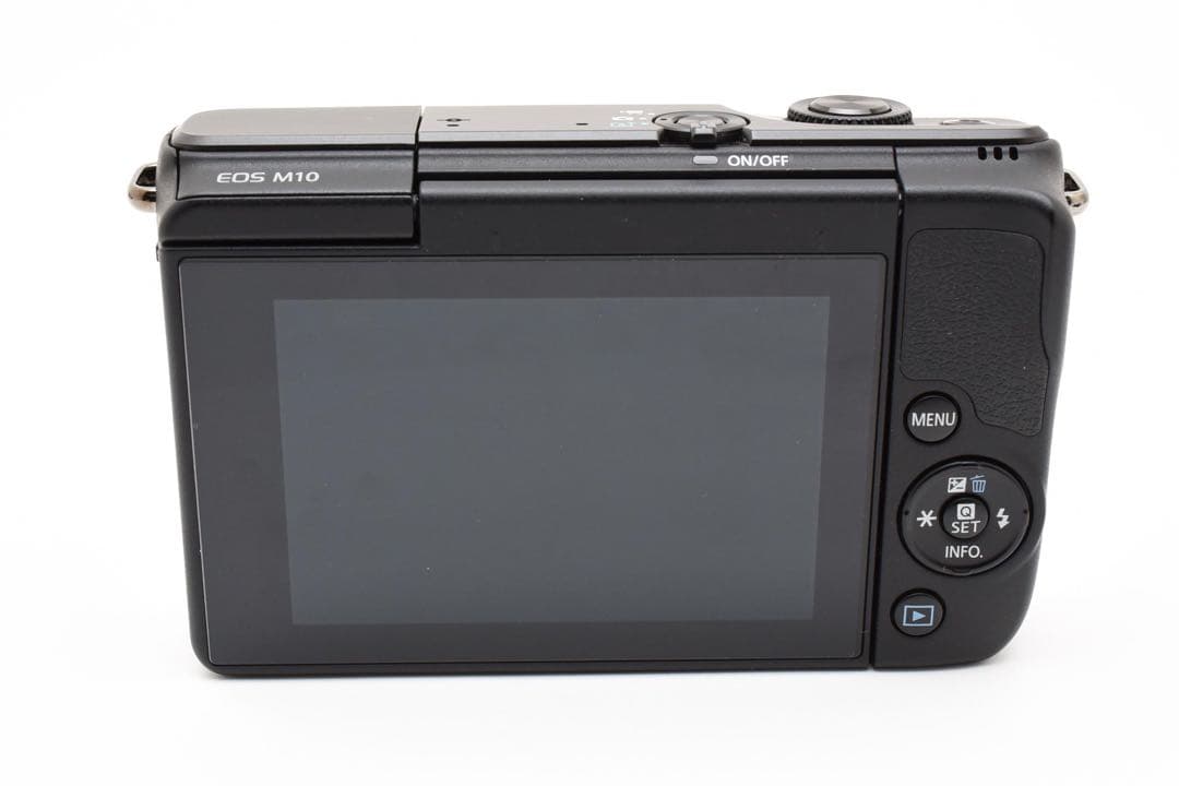 Canon Mirrorless Interchangeable Lips Eos M10
