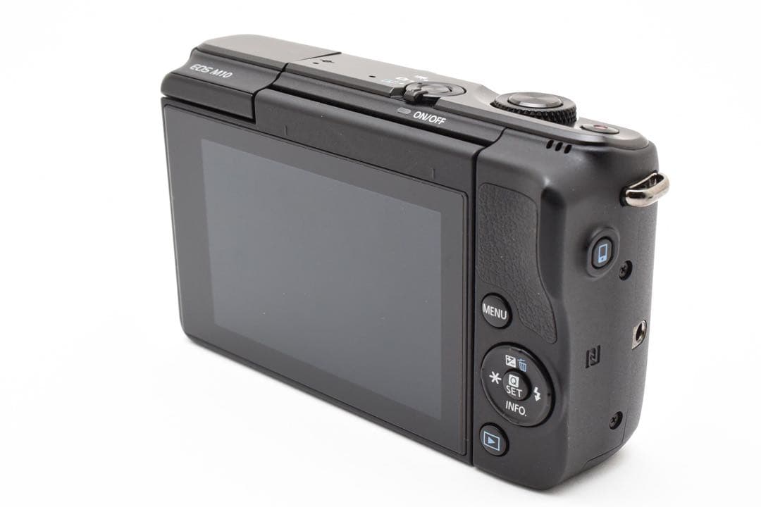 Canon Mirrorless Interchangeable Lips Eos M10