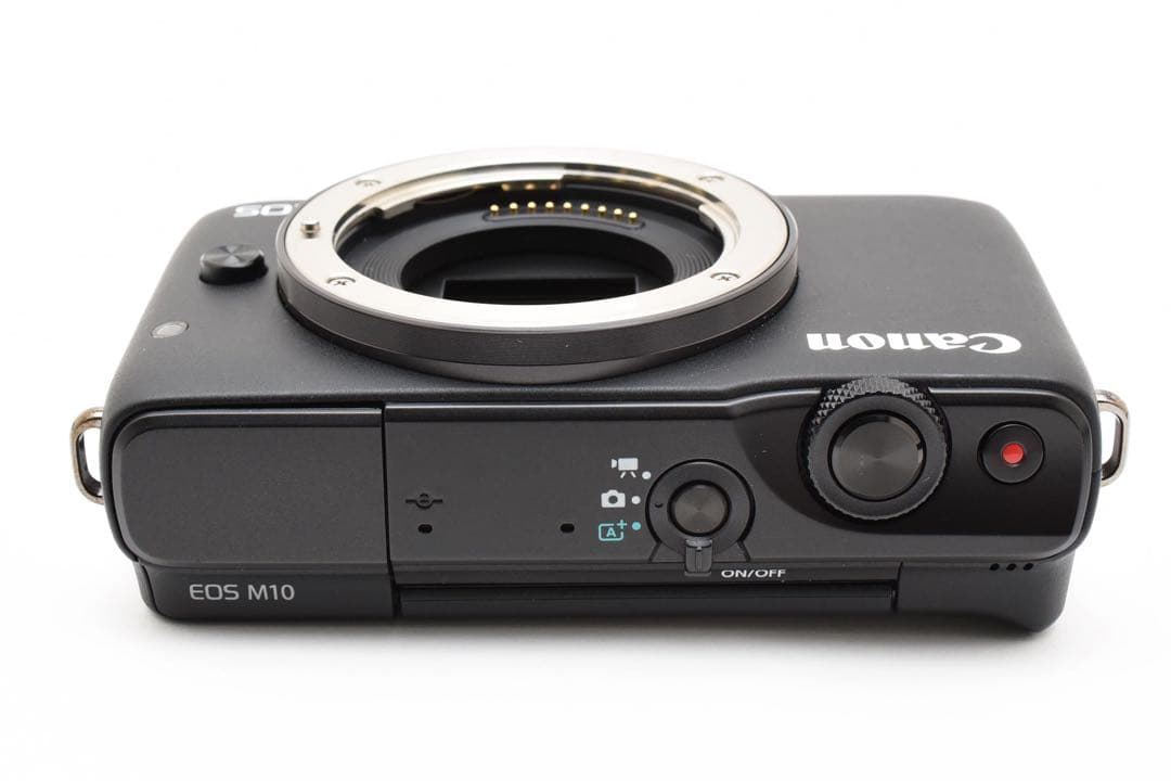 Canon Mirrorless Interchangeable Lips Eos M10