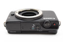 Canon Mirrorless Interchangeable Lips Eos M10