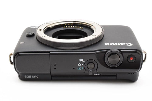 Canon Mirrorless Interchangeable Lips Eos M10