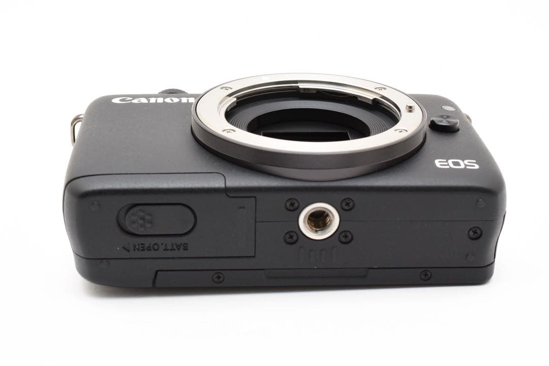 Canon Mirrorless Interchangeable Lips Eos M10