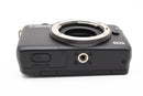 Canon Mirrorless Interchangeable Lips Eos M10