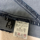 Drwcys Wide-Leg Pants Loose-Fitting Y2K