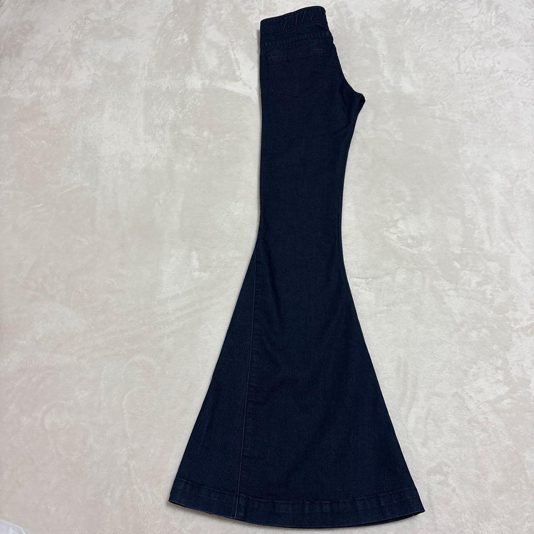 Drwcys Wide-Leg Pants Loose-Fitting Y2K