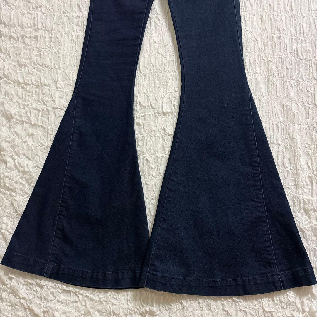 Drwcys Wide-Leg Pants Loose-Fitting Y2K