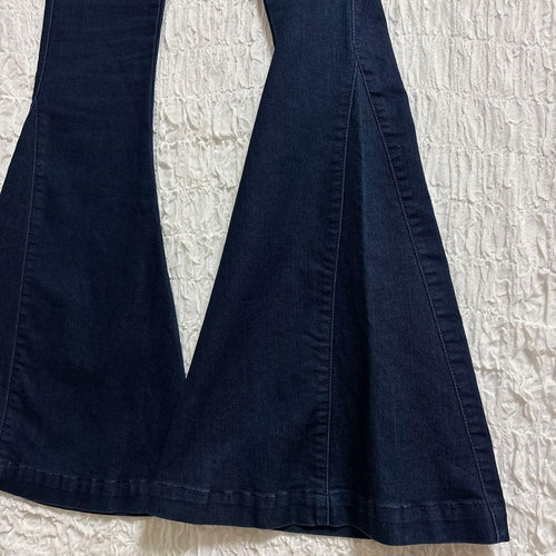 Drwcys Wide-Leg Pants Loose-Fitting Y2K