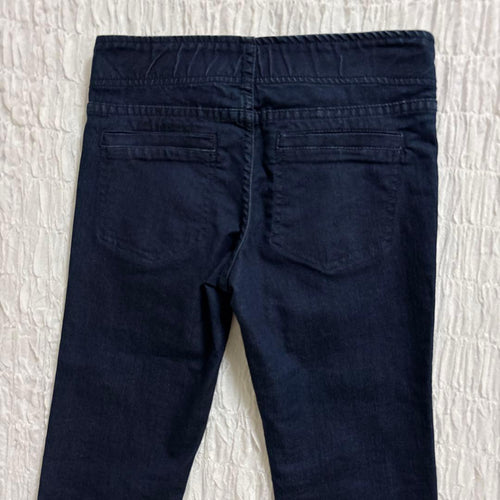 Drwcys Wide-Leg Pants Loose-Fitting Y2K