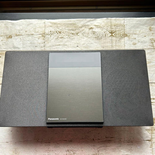 Panasonic Cd Md Cassette Deck Sc-Hc420 21
