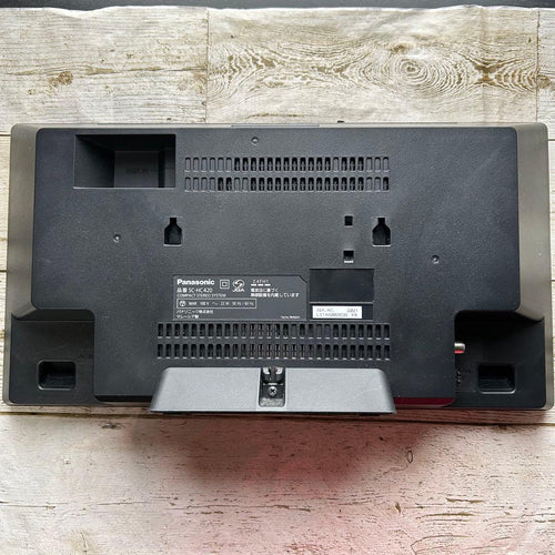 Panasonic Cd Md Cassette Deck Sc-Hc420 21