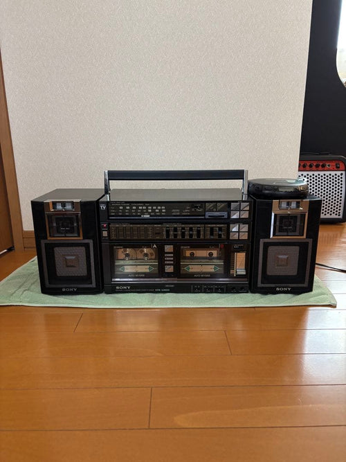 Sony Radios Radio Cassette Players Cfs-W900
