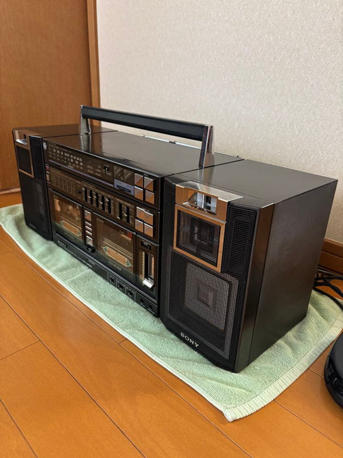 Sony Radios Radio Cassette Players Cfs-W900