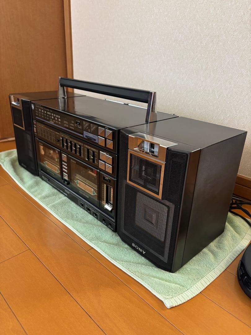 Sony Radios Radio Cassette Players Cfs-W900