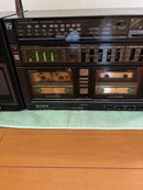 Sony Radios Radio Cassette Players Cfs-W900