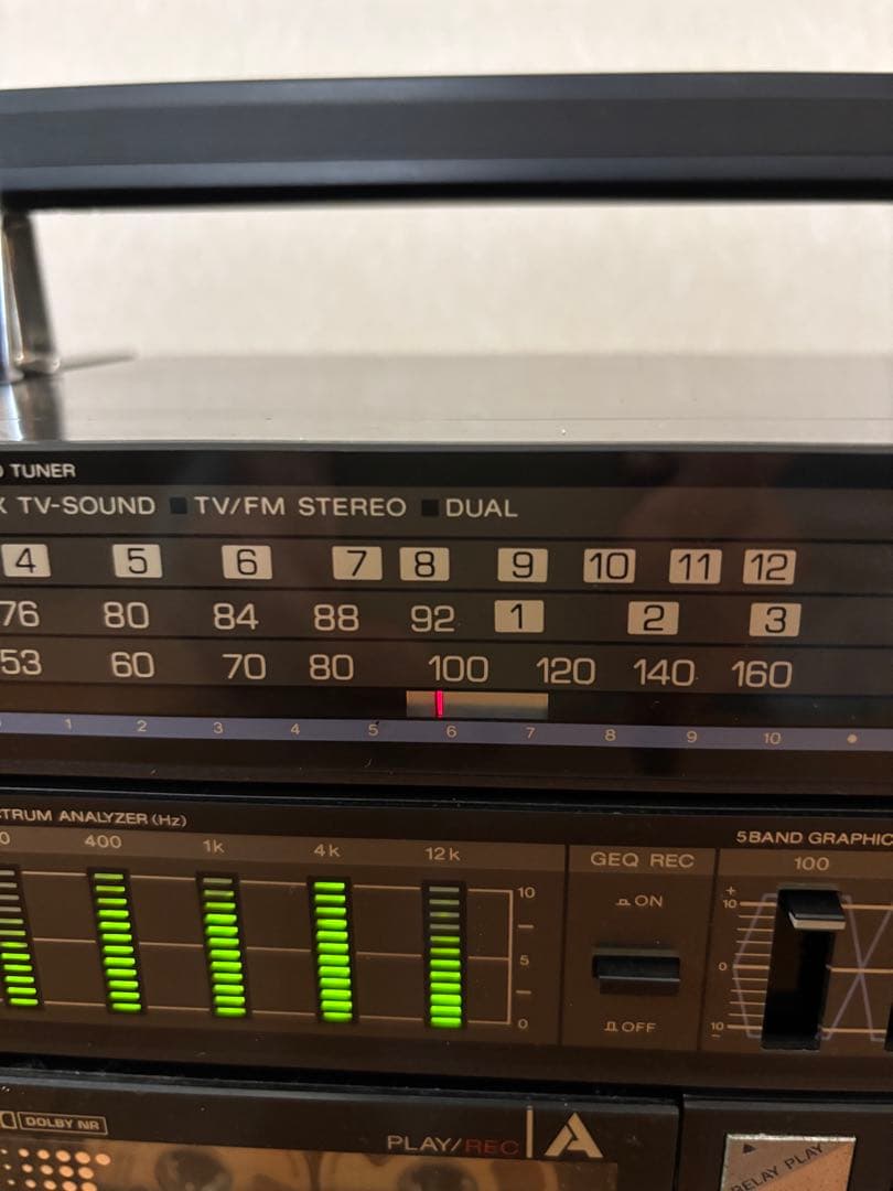 Sony Radios Radio Cassette Players Cfs-W900