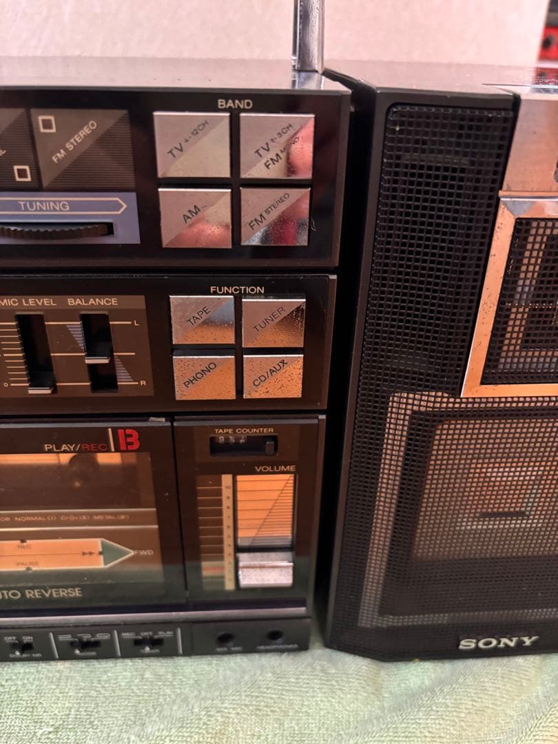 Sony Radios Radio Cassette Players Cfs-W900