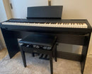 Yamaha Keyboards Digital Pianos P-105