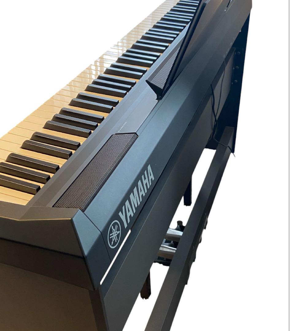 Yamaha Keyboards Digital Pianos P-105