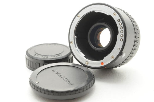 Pentax Conversion Converter Lenses Rear Converter-A 2X-S