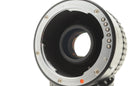 Pentax Conversion Converter Lenses Rear Converter-A 2X-S