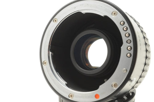 Pentax Conversion Converter Lenses Rear Converter-A 2X-S