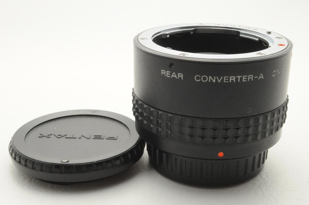 Pentax Conversion Converter Lenses Rear Converter-A 2X-S