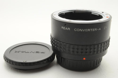 Pentax Conversion Converter Lenses Rear Converter-A 2X-S