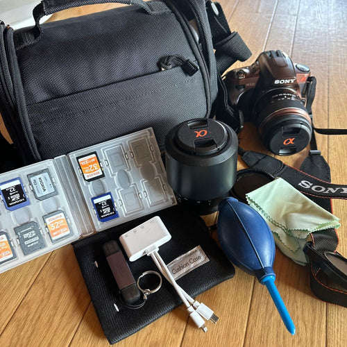Sony Digital Slr 330