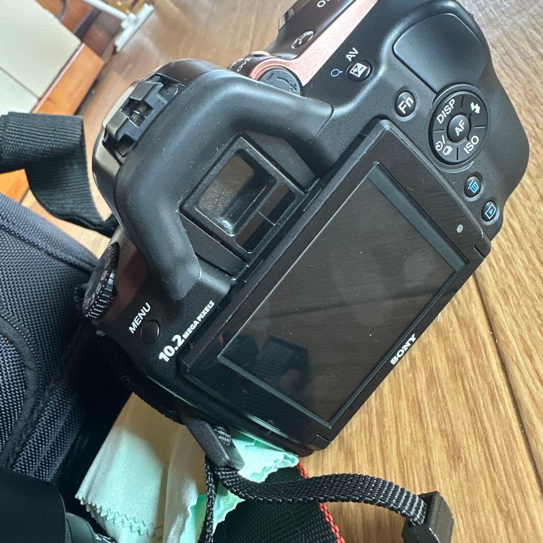 Sony Digital Slr 330