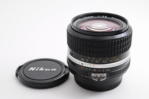 Nikon Prime Lenses Ais Nikkor F2.8 @4778