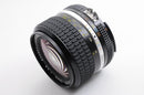 Nikon Prime Lenses Ais Nikkor F2.8 @4778