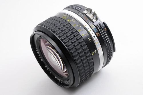 Nikon Prime Lenses Ais Nikkor F2.8 @4778