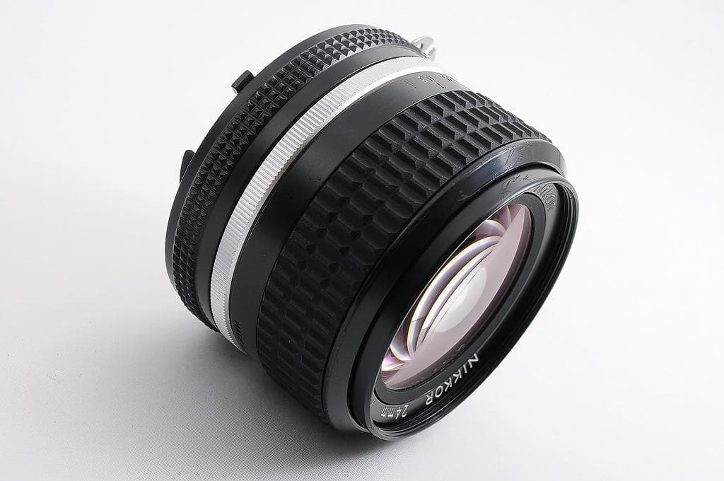 Nikon Prime Lenses Ais Nikkor F2.8 @4778