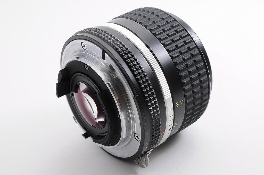 Nikon Prime Lenses Ais Nikkor F2.8 @4778