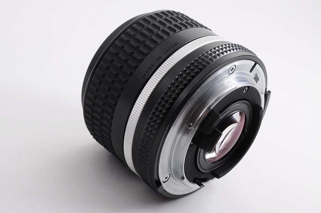 Nikon Prime Lenses Ais Nikkor F2.8 @4778