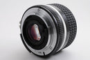 Nikon Prime Lenses Ais Nikkor F2.8 @4778