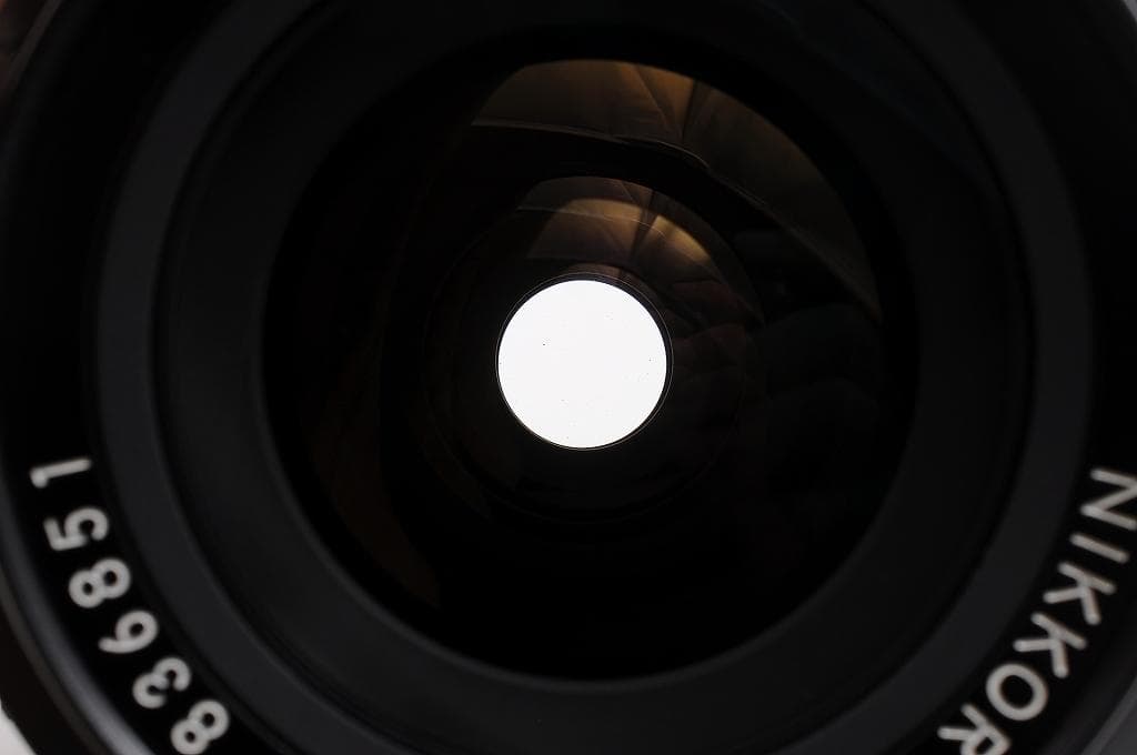 Nikon Prime Lenses Ais Nikkor F2.8 @4778